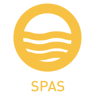 matériel spas