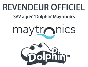 revendeur officiel dolphin maytronics