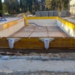 Rénovation d'un Bassin d'Hôtel