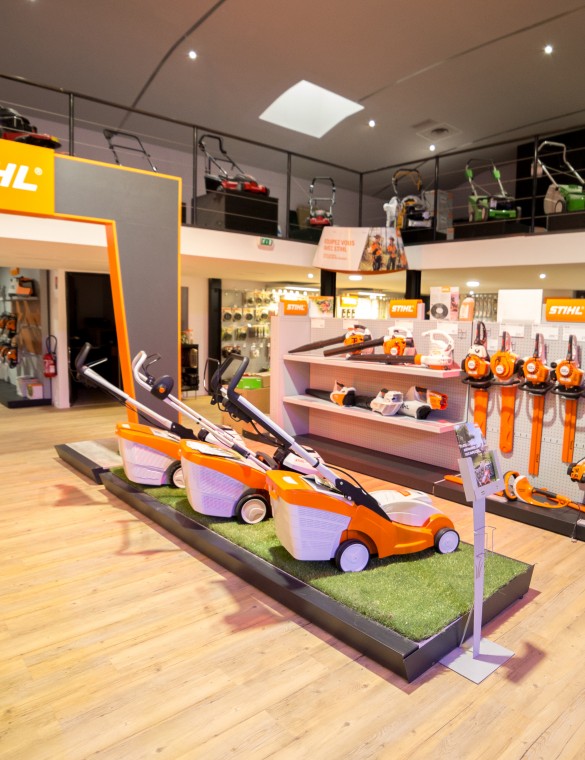 Espace STIHL