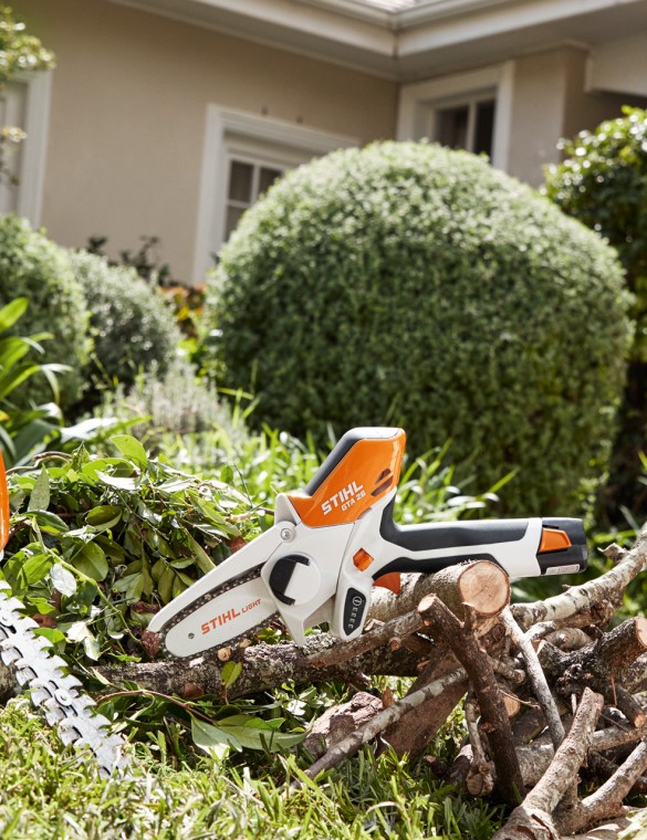 Gamme à batteries STIHL