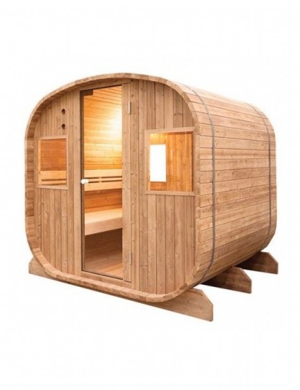 Sauna d'Extérieur