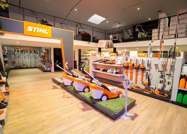 Espace STIHL