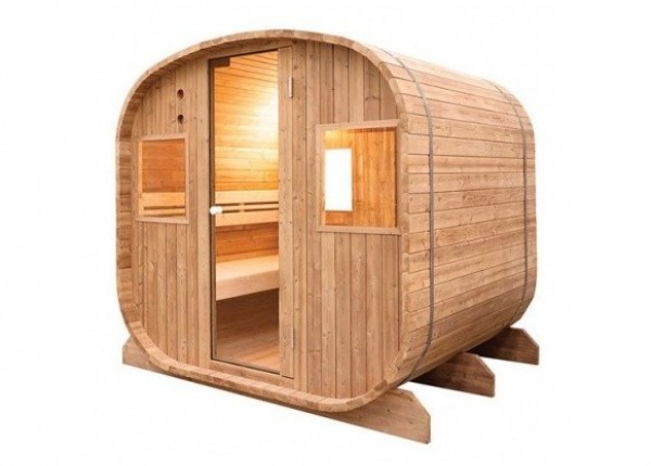 Sauna d'Extérieur